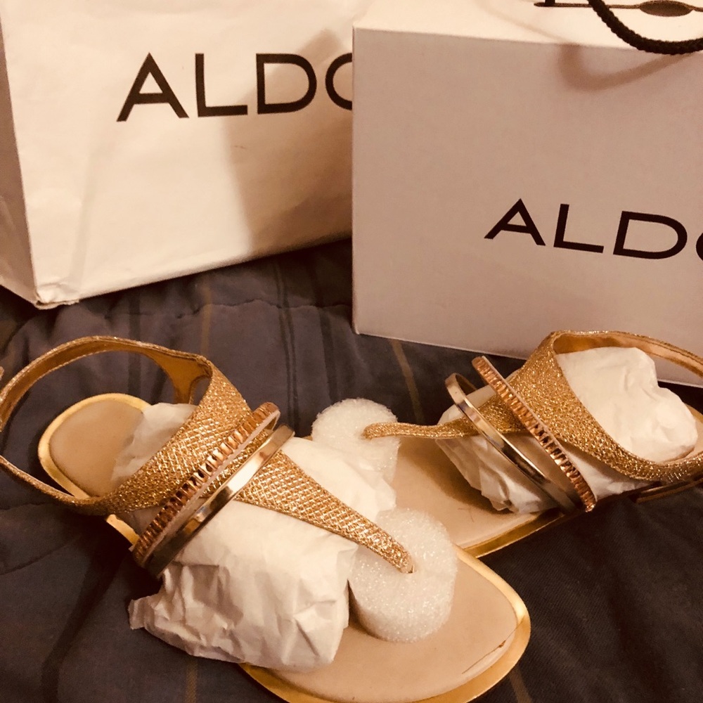 Woman Aldo Sandals
